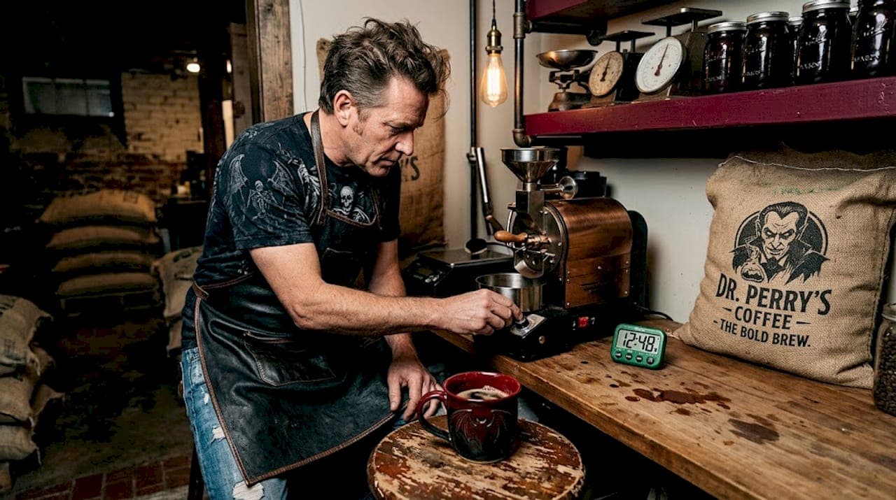 Why Micro Roasters Differ from Commercial Coffee Brands